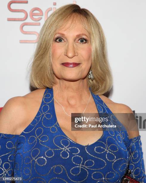 Actress Elizabeth Von Isser attends the 12th Annual Indie Series Awards at The Colony Theatre Company on April 07, 2022 in Burbank, California.