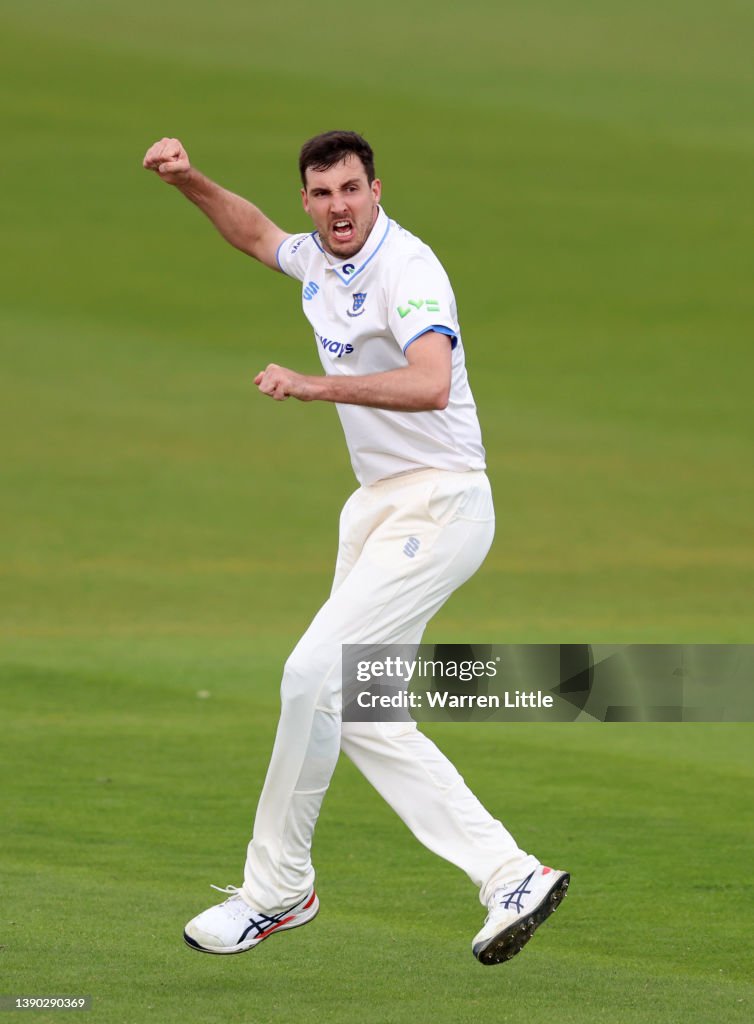 Sussex v Nottinghamshire - LV= Insurance County Championship