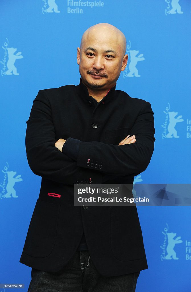 "Bai Lu Yuan" Photocall - 62nd Berlinale International Film Festival