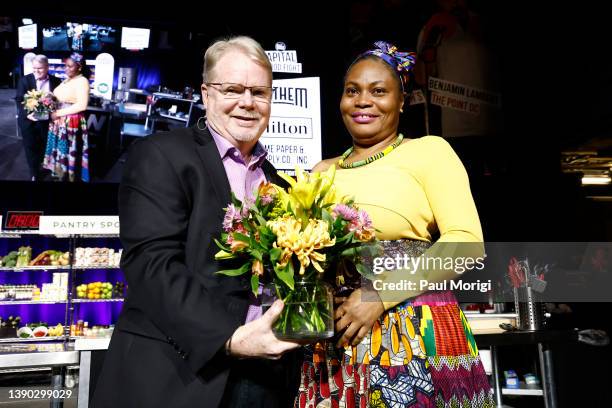 Chef Mimi Mimi Ali Photos and Premium High Res Pictures - Getty Images
