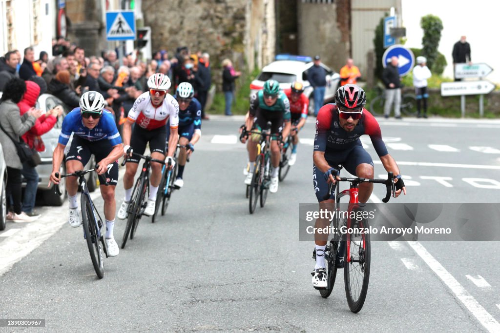 61st Itzulia Basque Country 2022 - Stage 5