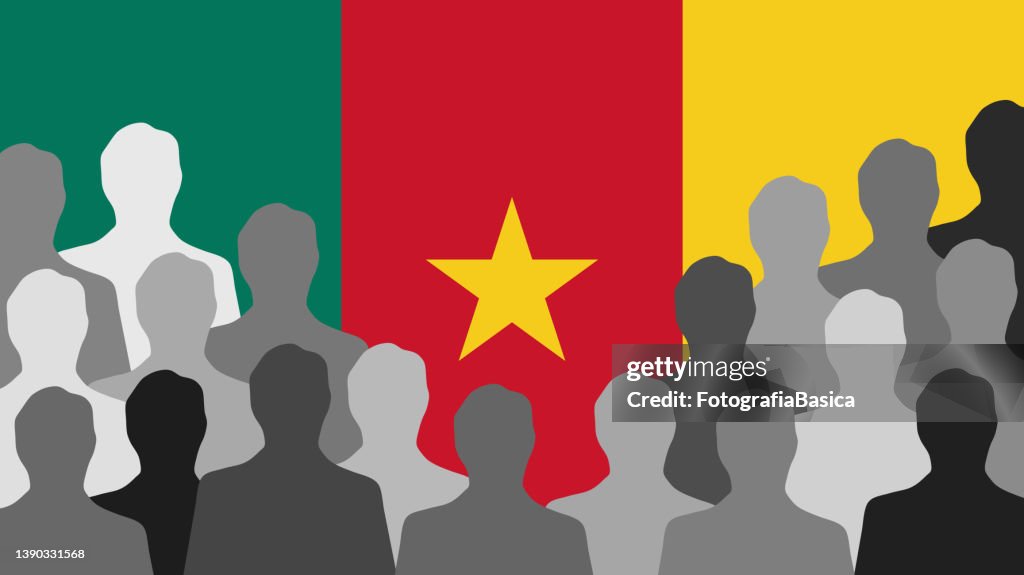 Cameroonian men