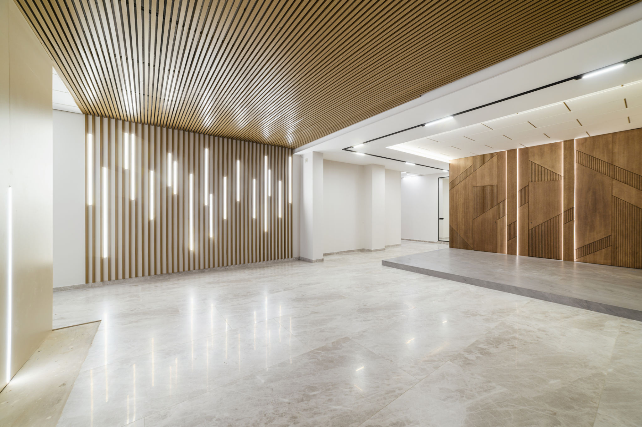 commercial space transformation