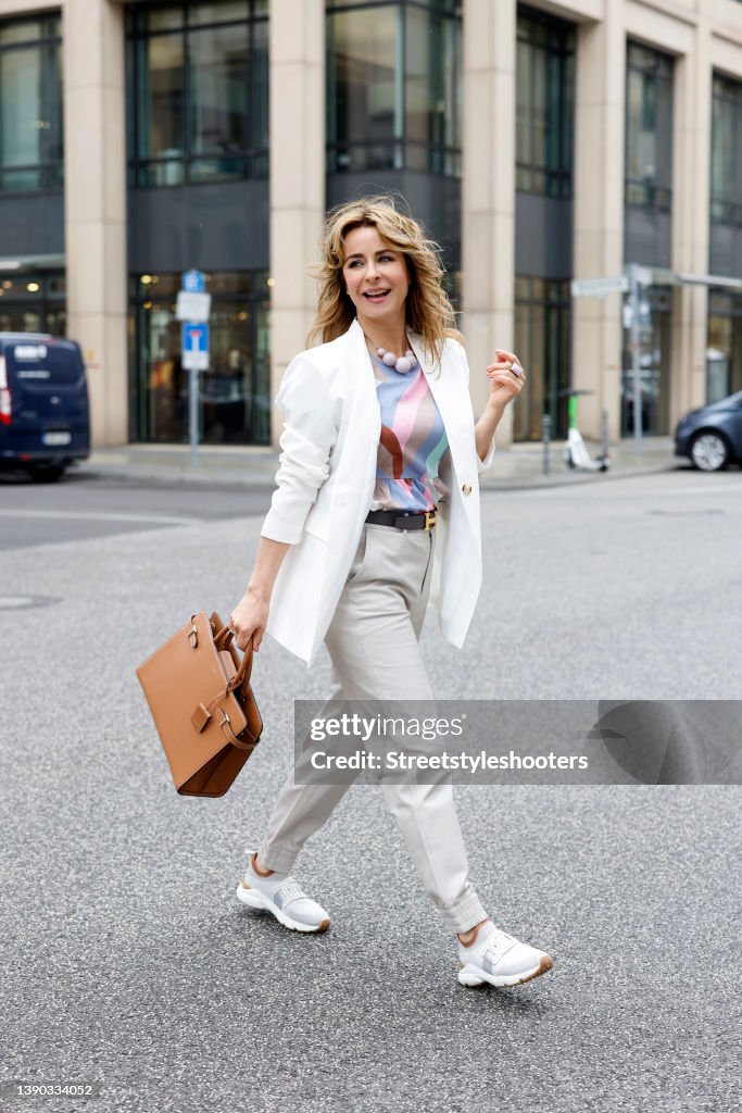 Street Style - Berlin - April, 2022