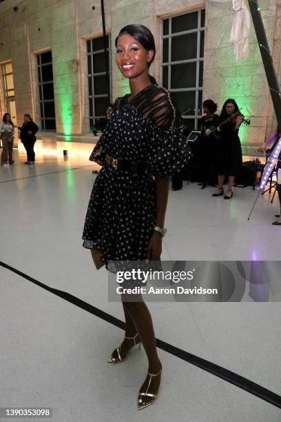 Kiki Barth from "The Real Housewives of Miami" attends the launch of social investing platform eToro’s first NFT fund, pledging $20 million dollars...