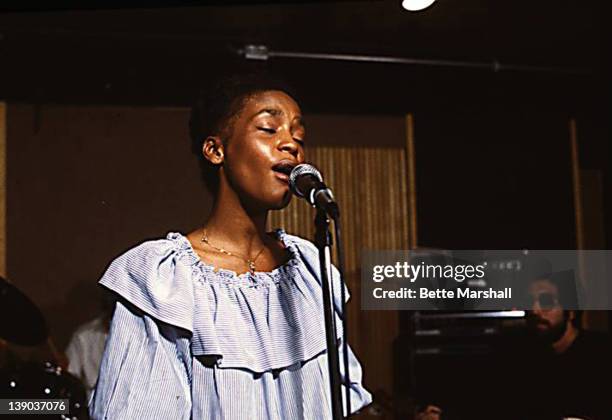 61 Whitney Houston By Bette Marshall Photos and Premium High ...