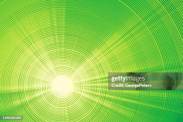 motion blur zoom background - sustainable energy stock illustrations