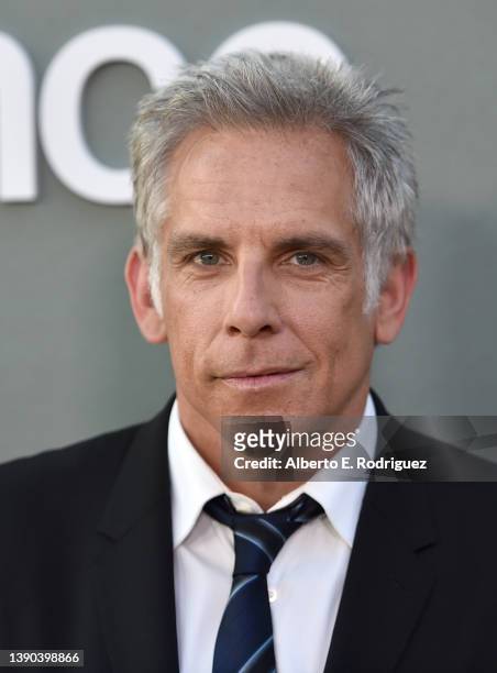 Ben Stiller attends the season finale screening of AppleTV+'s "Severance" at DGA Theater Complex on April 08, 2022 in Los Angeles, California.