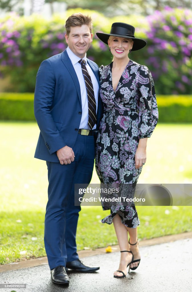 Celebrities Attend The Championships Day 2, Longines Queen Elizabeth Stakes Day