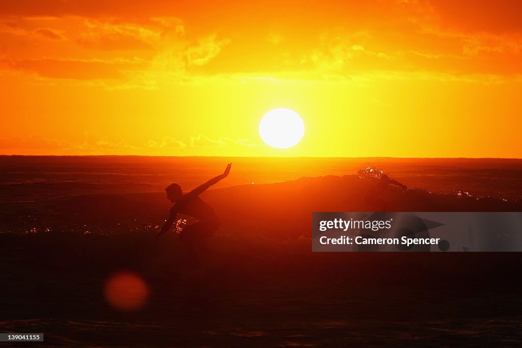 Australian Surfing Open