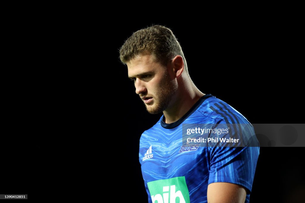 Super Rugby Pacific Rd 8 - Chiefs v Blues