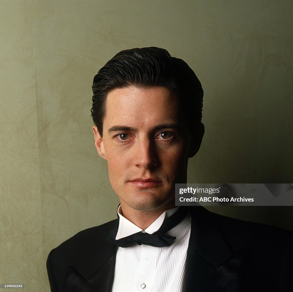 KYLE MACLACHLAN