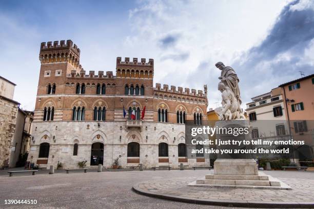 grosseto, tuscany - italy - grosseto stock-fotos und bilder