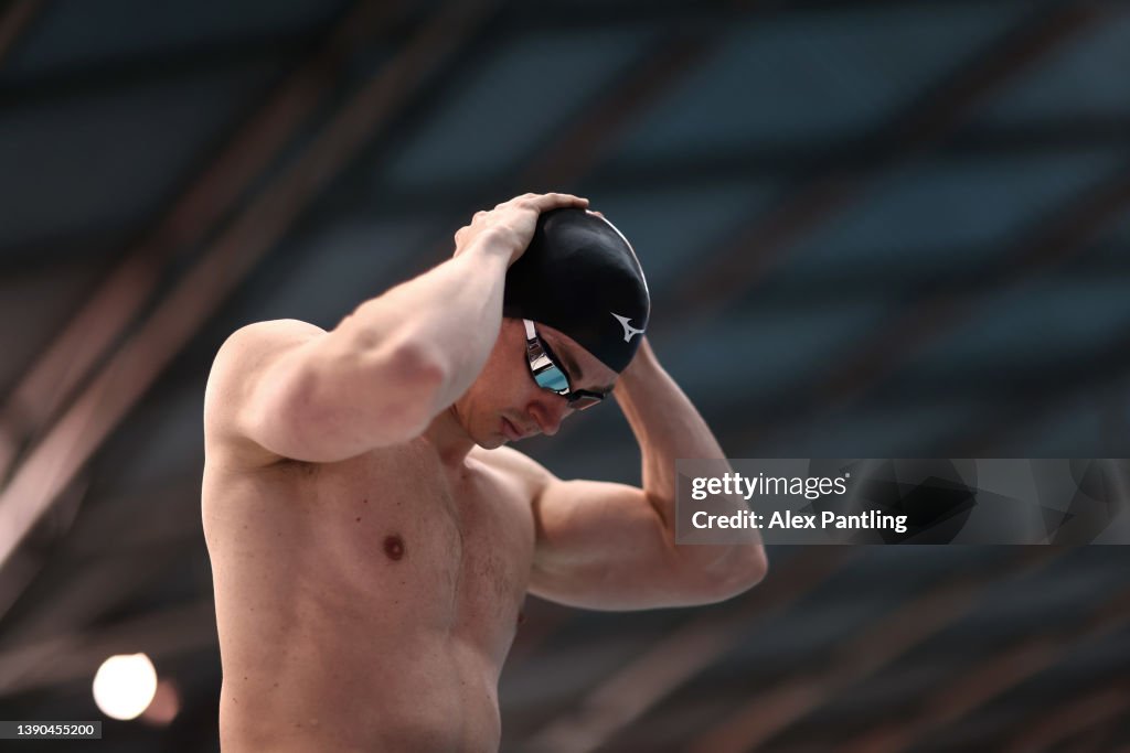 British Swimming Championships - Day 5