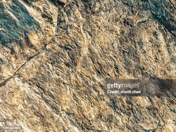 rock formation - cliff texture stock pictures, royalty-free photos & images