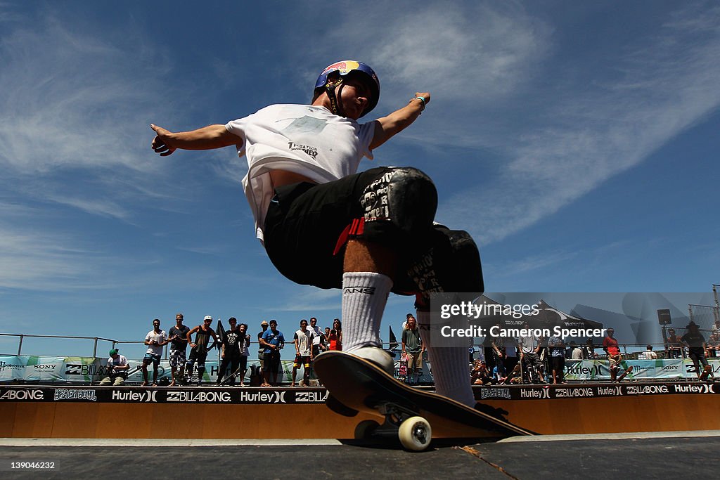 Australian Surfing Open