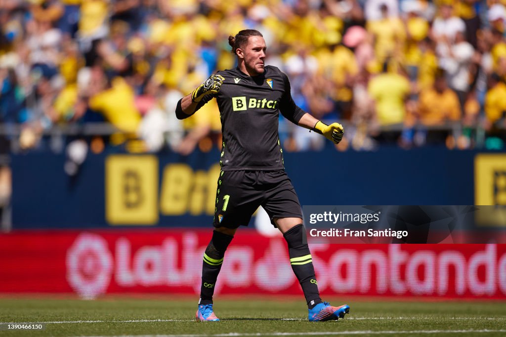 Cadiz CF v Real Betis - La Liga Santander