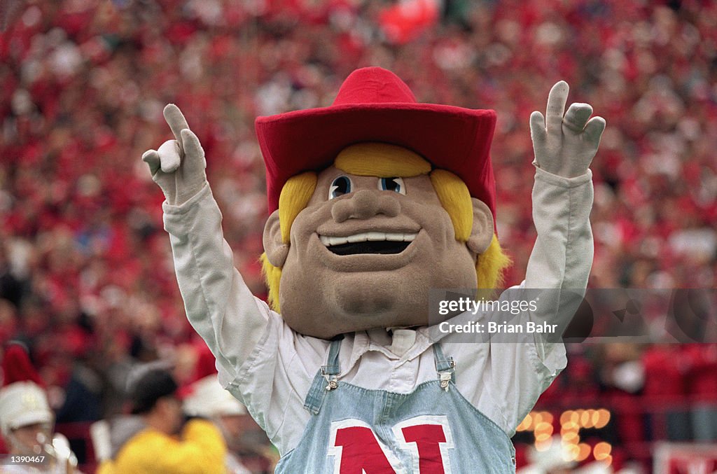 Texas v Nebraska