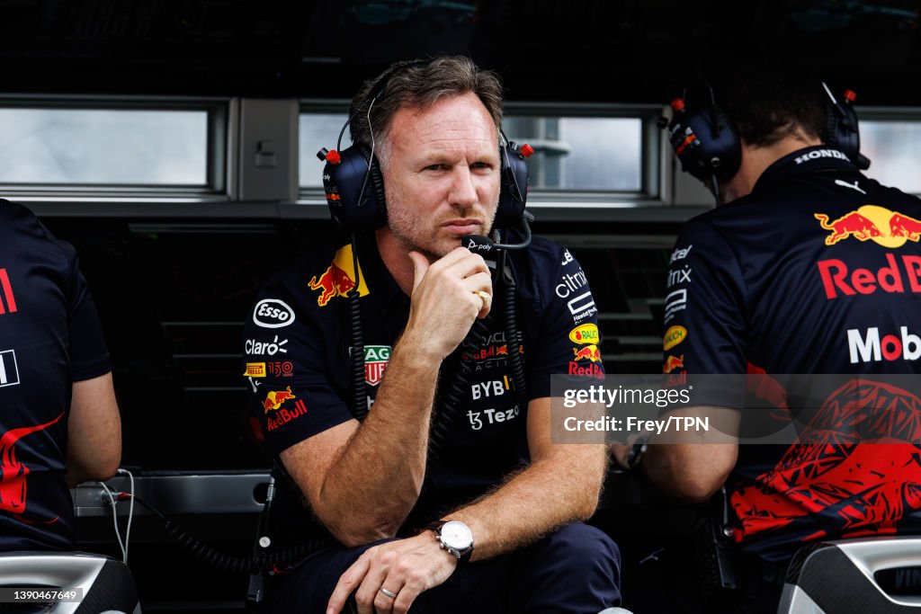 F1 Grand Prix of Australia - Qualifying