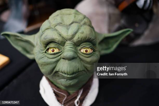  fotos e imágenes de Yoda - Getty Images