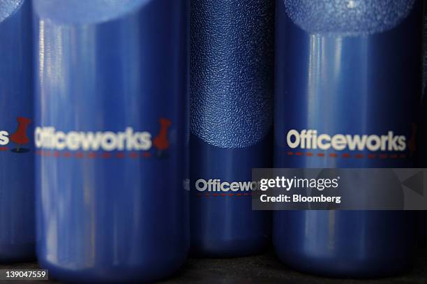 Officeworks Store Inside 18 Inside An Officeworks Store As Wesfarmers Releases Earnings Results ...