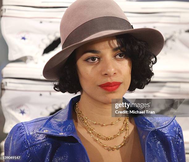 Dj Rashida 37 Rashida Robinson Stock Photos, High-Res Pictures, and Images - Getty ...