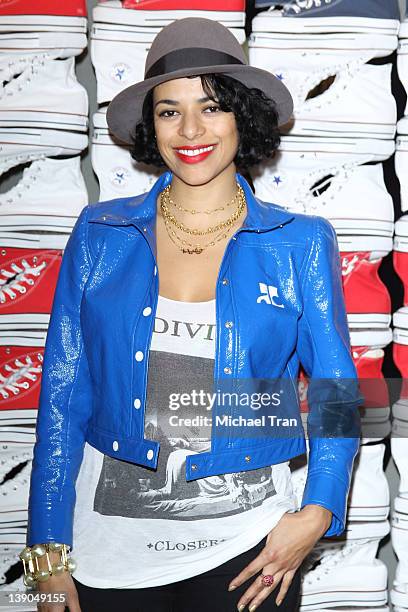 Dj Rashida 37 Rashida Robinson Stock Photos, High-Res Pictures, and Images - Getty ...