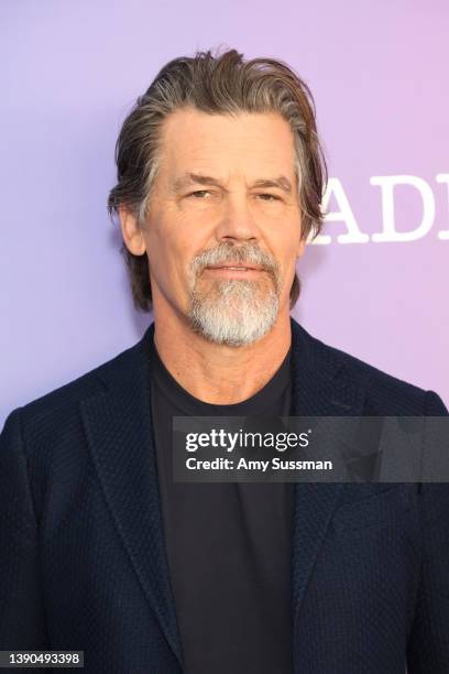 Actor Josh Brolin from Amazon Prime Video’s ‘Outer Range’ attends Deadline Contenders Television at Paramount Studios on April 09, 2022 in Los...