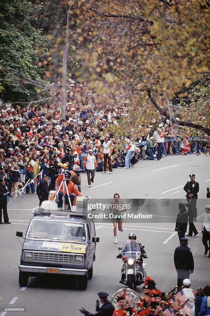 1980 New York Marathon
