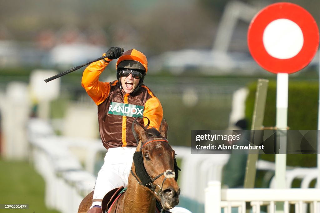 Aintree Races - The Randox Grand National