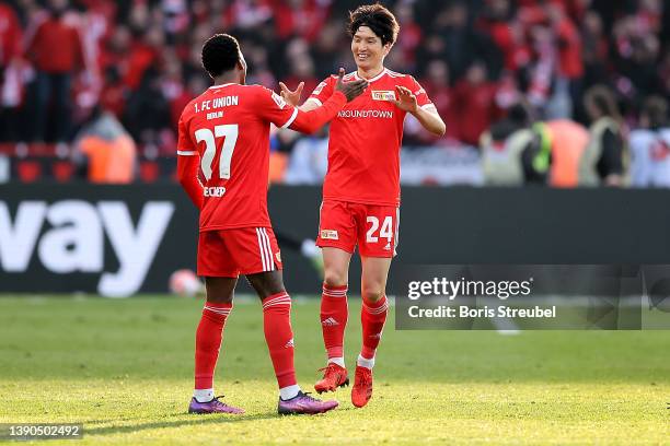Haraguchi Tibia Haraguchi Hertha Berlin Fotografías e imágenes de stock - Getty Images