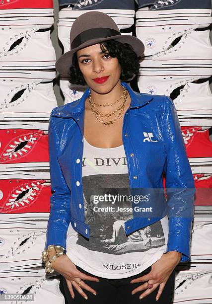 Dj Rashida 37 Rashida Robinson Stock Photos, High-Res Pictures, and Images - Getty ...