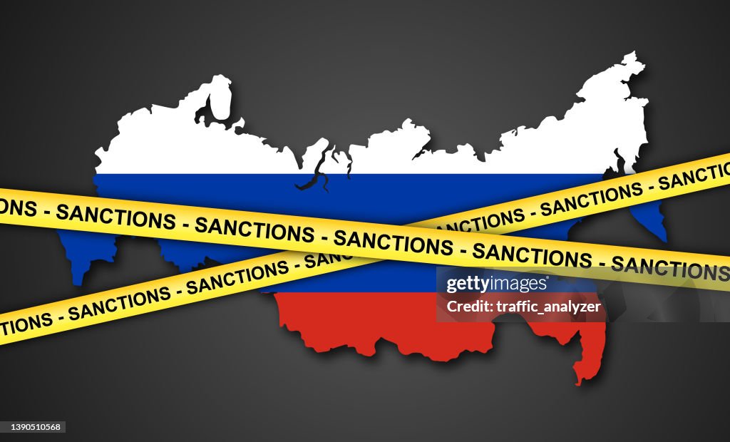 Russia under sanctions