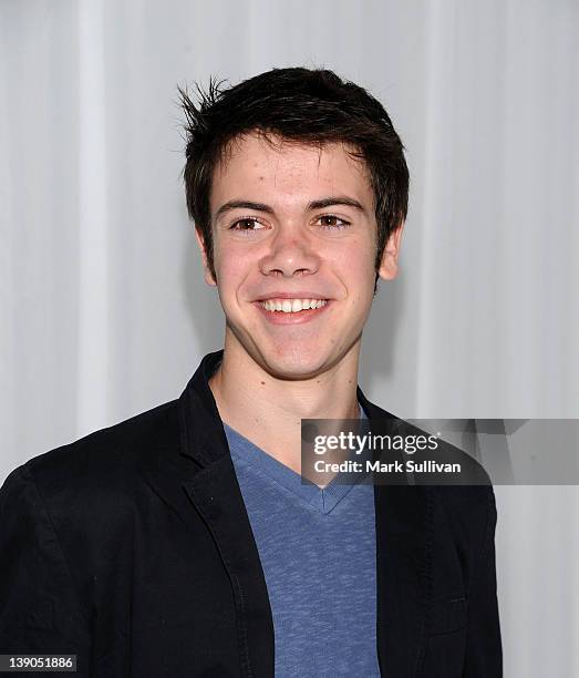 Alexander Gould 2012 Photos and Premium High Res Pictures Getty Images