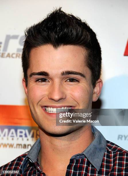 Spencer Rydman 996 Radio Rebel Photos & High Res Pictures - Getty Images