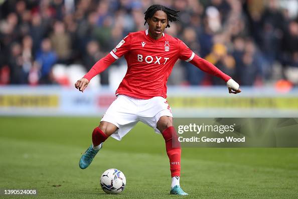 Nottingham Forest v Birmingham City - Sky Bet Championship Nottingham Forest v Birmingham City - Sky Bet Championship