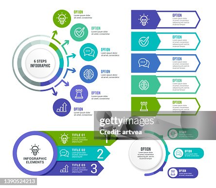 Infographic Element. Infographic Element.