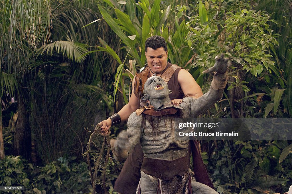 Disney XD's "Pair of Kings" - Season Two