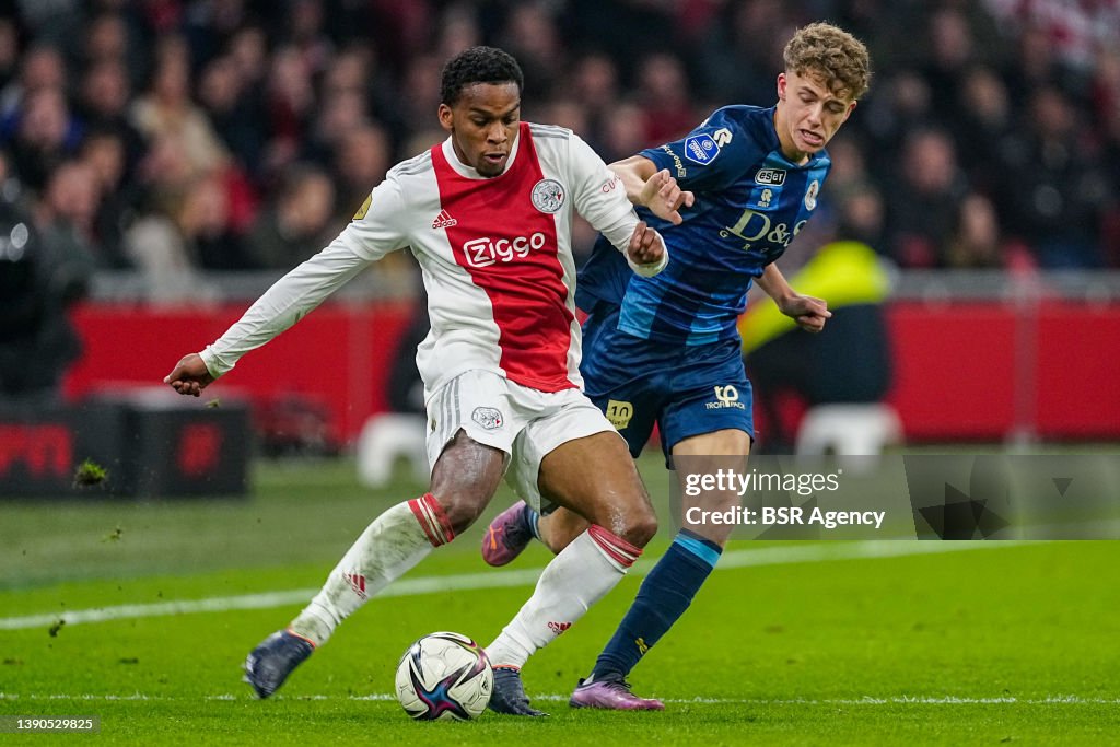 Ajax v Sparta Rotterdam - Dutch Eredivisie