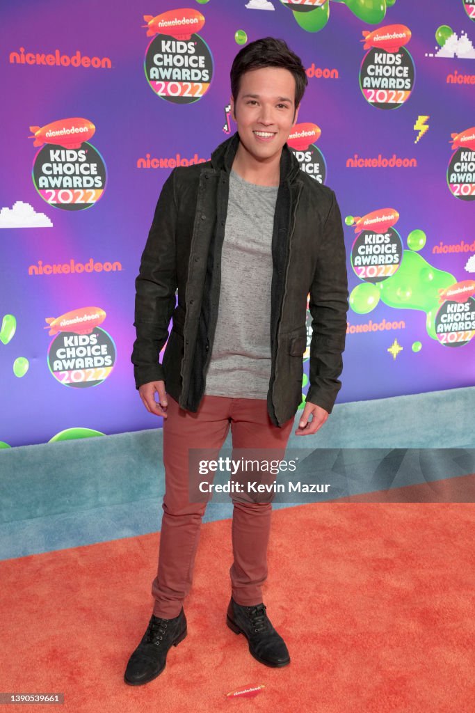 Nickelodeon's Kids' Choice Awards 2022 - Arrivals