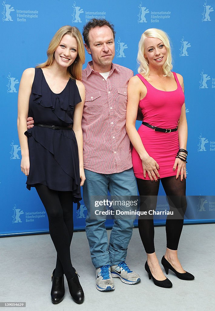 "Cherry" Photocall - 62nd Berlinale International Film Festival