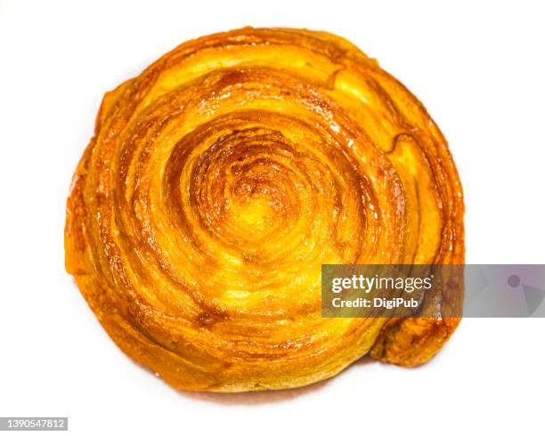 danish roll - pan dulce fotografías e imágenes de stock