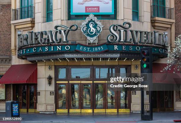 Silver Legacy Reno Silver Legacy Reno Photos and Premium High Res Pictures - Getty Images