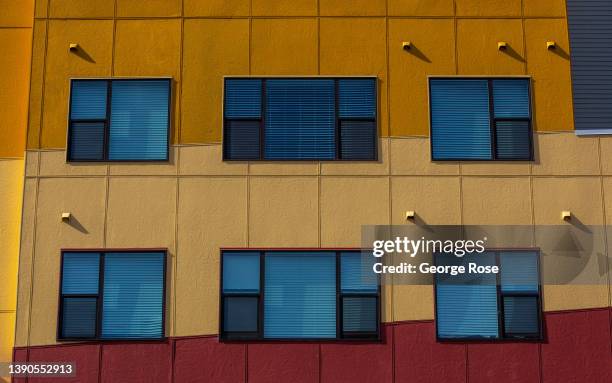Condominium Reno Work 792 Building Reno Stock Photos, High-Res Pictures, and Images - Getty ...