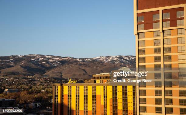Silver Legacy Reno 99 Silver Legacy Reno Stock Photos, High-Res Pictures, and Images ...