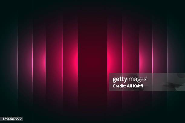 abstract modern background - summer evolve stock illustrations