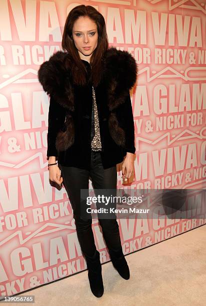 83 Cosmetics Celebrates The Viva Glam Launch With Nicki Minaj And Ricky ...