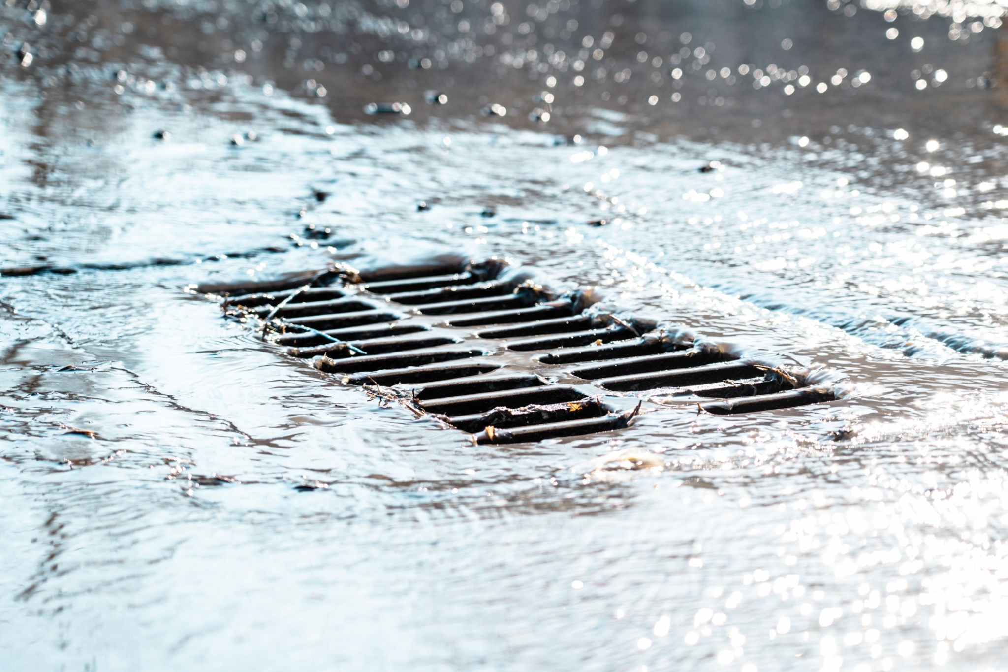 drainage system