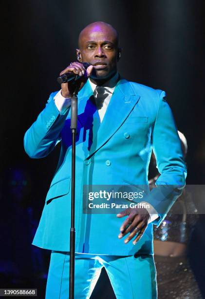 Kem R&b Singer Kem Photos and Premium High Res Pictures - Getty Images