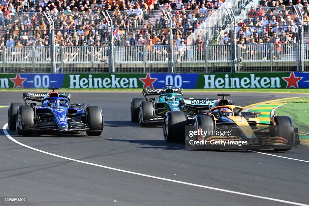 F1 Grand Prix of Australia